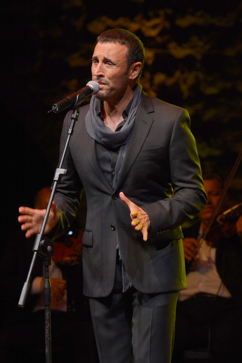 Kadim Al Sahir at Beiteddine